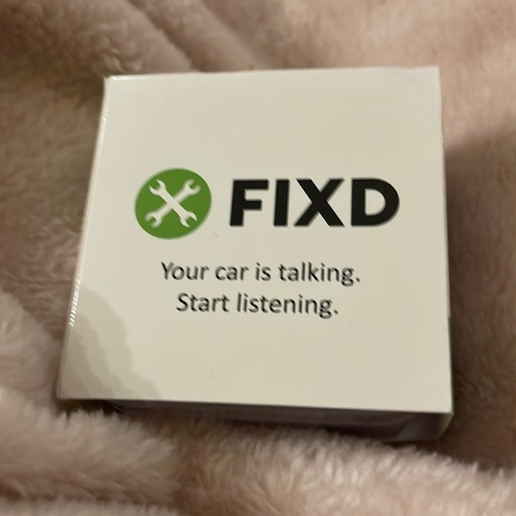 fixd Accessories Fixd Obd2 Professional Bluetooth Scan Tool Code
